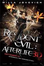 Watch Resident Evil: Afterlife Wolowtube
