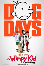 Watch Diary of a Wimpy Kid: Dog Days Wolowtube