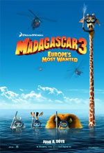 Watch Madagascar 3: Europe's Most Wanted Wolowtube