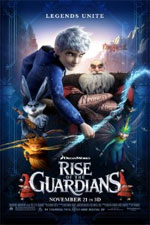 Watch Rise of the Guardians Wolowtube