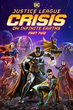 Watch Justice League: Crisis on Infinite Earths - Part Two Nowvideo