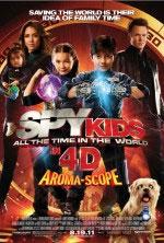 Watch Spy Kids: All the Time in the World in 4D Wolowtube