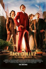 Watch Anchorman 2: The Legend Continues Wolowtube