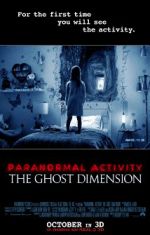 Watch Paranormal Activity: The Ghost Dimension Wolowtube