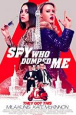Watch The Spy Who Dumped Me Wolowtube