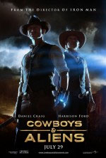 Watch Cowboys & Aliens Wolowtube