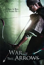 Watch War of the Arrows Wolowtube