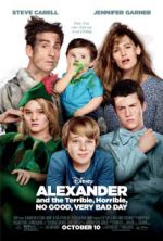Watch Alexander and the Terrible, Horrible, No Good, Very Bad Day Wolowtube