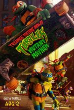 Teenage Mutant Ninja Turtles: Mutant Mayhem wolowtube