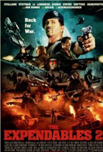 Watch The Expendables 2 Wolowtube