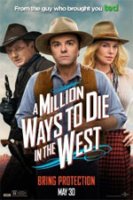 Watch A Million Ways to Die in the West Wolowtube