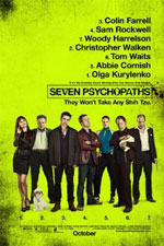 Watch Seven Psychopaths Wolowtube