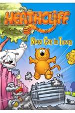 Watch Heathcliff New Cat in Town Wolowtube