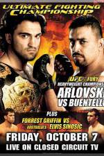 Watch UFC 55 Fury Wolowtube