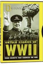 Watch National Geographic's Untold Stories of WWII Wolowtube