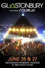Watch Coldplay live at Glastonbury Wolowtube