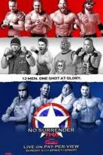 Watch TNA No surrender 2011 Wolowtube