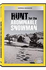 Watch National Geographic: Hunt for the Abominable Snowman Wolowtube