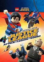 Watch Lego DC Super Heroes: Justice League - Attack of the Legion of Doom! Wolowtube