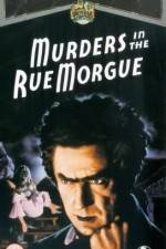 Watch Murders in the Rue Morgue Wolowtube