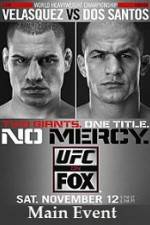 Watch UFC On Fox Cain Velasquez vs Junior dos Santos Main Event Wolowtube