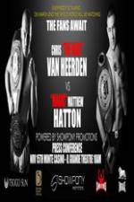 Watch Van Heerden vs Matthew Hatton Wolowtube