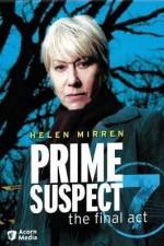 Watch Prime Suspect The Final Act Wolowtube