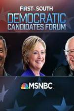 Watch First in the South Democratic Candidates Forum on MSNBC Wolowtube