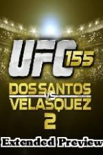Watch UFC 155: Dos Santos vs. Velasquez 2 Extended Preview Wolowtube