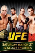 Watch UFC 111 : St.Pierre vs. Hardy Wolowtube