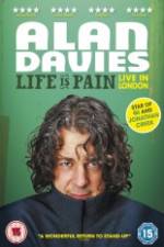 Watch Alan Davies ? Life Is Pain Wolowtube