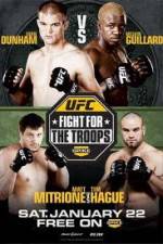 Watch UFC: Fight For The Troops 2 Wolowtube