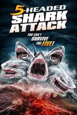 Watch 5 Headed Shark Attack Wolowtube