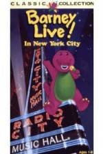 Watch Barney Live In New York City Wolowtube