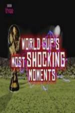 Watch World Cup Most Shocking Moments Wolowtube
