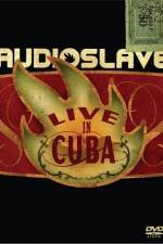 Watch Audioslave Live in Cuba Wolowtube