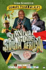 Watch Schuks Tshabalala's Survival Guide to South Africa Wolowtube