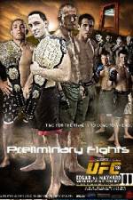 Watch UFC 136 Preliminary Fights Wolowtube