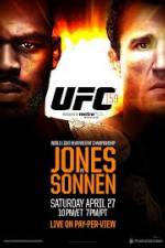 Watch UFC 159 Jones vs Sonnen Wolowtube