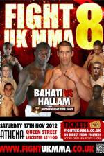 Watch Fight UK MMA 8 Wolowtube