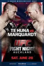 Watch UFC Fight Night 43: Te Huna vs. Marquardt Wolowtube