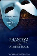 Watch The Phantom of the Opera at the Royal Albert Hall Wolowtube