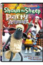 Watch Shaun The Sheep: Party Animals Wolowtube