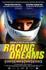 Watch Racing Dreams Wolowtube