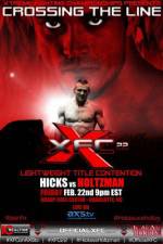 Watch XFC 22: Crossing the Line Wolowtube