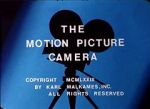 Watch The Motion Picture Camera Wolowtube