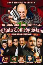 Watch Cholo Comedy Slam Stand Up and Lean Back Wolowtube