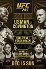Watch UFC 245: Usman vs. Covington Wolowtube