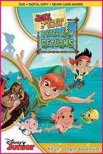 Watch Jake And The Never Land Pirates Peter Pan Returns Wolowtube