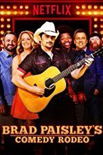 Watch Brad Paisley\'s Comedy Rodeo Wolowtube
